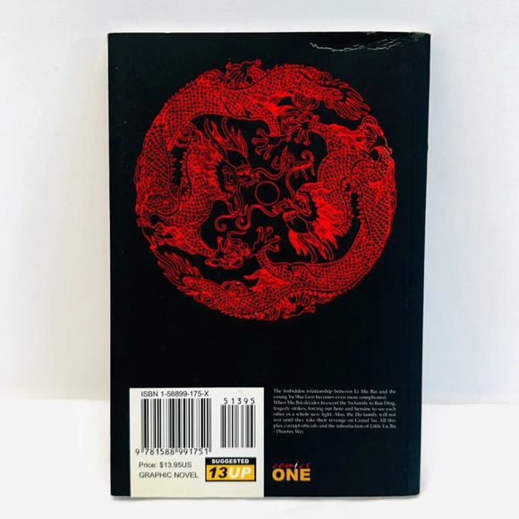 Crouching Tiger, Hidden Dragon Book 2 by Wang Du, Seto, Andy Lu Paperback - Picture 2 of 7